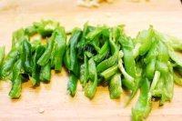 自己做的香辣肉丝做法图解2)
