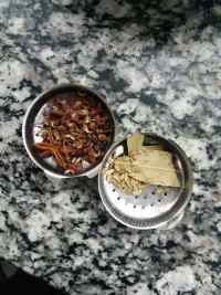 下酒菜水煮花生毛豆做法图解4)