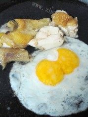 鸡肉粉做法图解4)