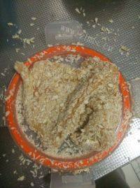 美味的炸鸡排做法图解6)