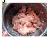 美味的红福南瓜盅做法图解2)