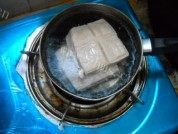 消脂清火之皮蛋冻豆腐做法图解1)