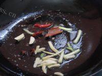 绿色食物红烧土豆做法图解5)