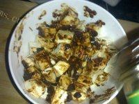 家常菜酱拌豆腐