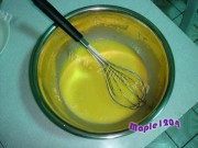 自制红糖香米马芬做法图解4)