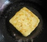 自制法兰西多士