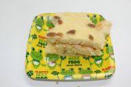 秀色可餐的葡萄干蛋糕