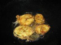 家常菜香煎茄盒