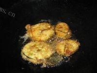 家常菜香煎茄盒