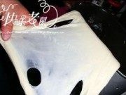 自制酥皮菠萝面包做法图解1)