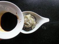 家常红油手撕茄子做法图解10)