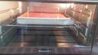 自制红丝绒蛋糕卷做法图解13)