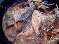 常吃不腻的干烧鲳鱼的做法图解八