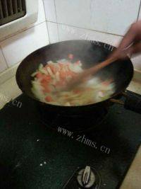 自己做的鸡肉咖喱饭做法图解4)