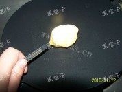 自制手工蛋卷做法图解7)