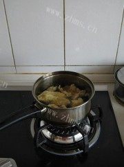 酸甜锅包肉做法图解3)