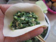 猪肉荠菜馅饺子做法图解16)