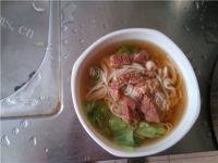 简单美味的牛肉面做法图解16)
