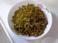 家常菜炒酸豆角做法图解1)