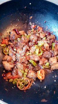 色味俱全的香辣鸡块做法图解9)