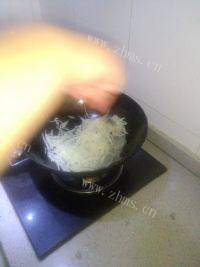 家常土豆丝做法图解11)