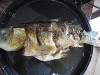 「DIY美食」红烧鲤鱼做法图解4)
