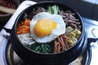 自制韩国石锅拌饭