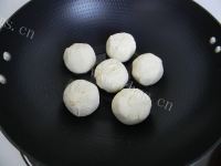 美味的门钉肉饼做法图解22)