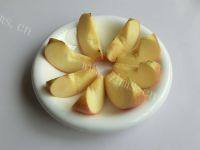 #爱美食#苹果蒸银耳的做法图解六