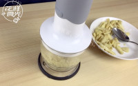 「花样食光」姜撞奶做法图解2)