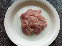 食欲满满的扁豆角炒肉做法图解1)