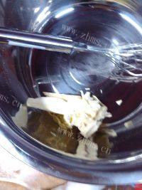 「DIY美食」花生酱饼干做法图解1)