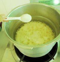 美味早餐鸡蛋燕麦粥
