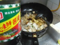 好吃的酱爆北海道戚风蛋糕做法图解9)