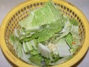 家常菜杏鲍菇小炒做法图解2)