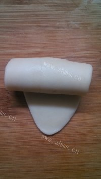 玫瑰苏式月饼做法图解13)