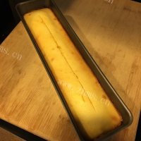 自制原味磅蛋糕