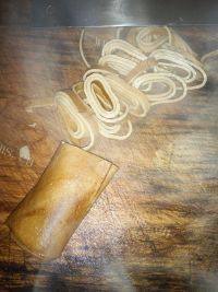 口感好的凉拌腐皮做法图解3)