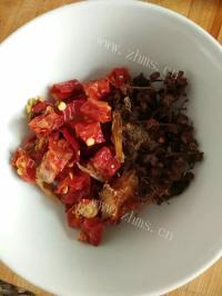 美味的麻辣口水鸡做法图解6)