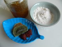 西湖藕粉做法图解1)