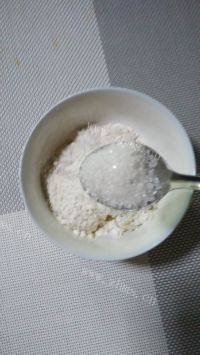 自己做的豆渣饼做法图解3)