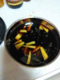 营养丰富的照烧鸡腿肉做法图解3)