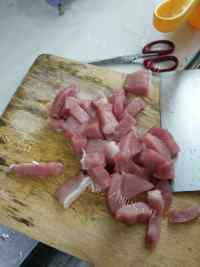 爱上猪肉脯	做法图解1)