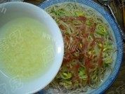 自己做的爽口凉面做法图解13)