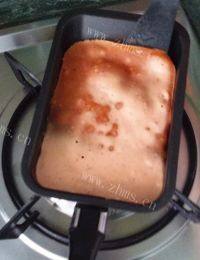 自制泡菜饼做法图解9)
