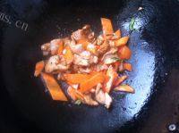 常吃不腻的杏鲍菇炒肉的做法图解八