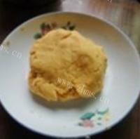 美味的地瓜饼做法图解3)