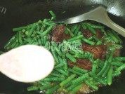 好吃的「原创首发」豇豆烧排骨	做法图解8)