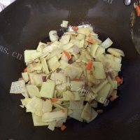 美味什锦豆皮做法图解10)