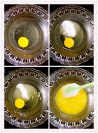 美味的红枣燕麦核桃酥做法图解3)